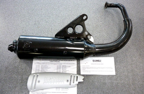 Marmitta giannelli linea - giannelli,