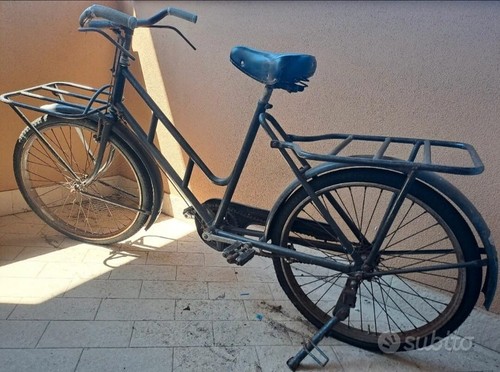 Bicicletta usata tipo - bicicletta,