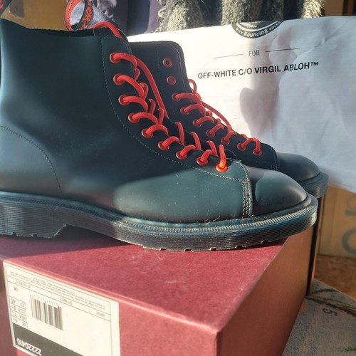 Martens off white - martens, numero