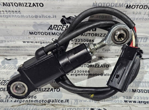 Cambio elettronico ducati