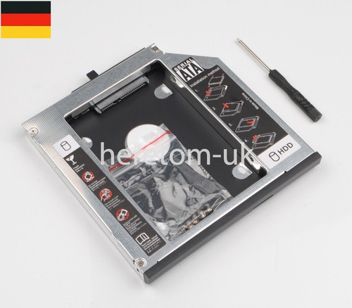2nd hdd ssd disco - 2nd,