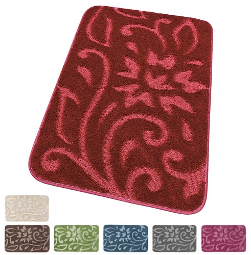 Tappeto bagno elegante morbido - tappeto,