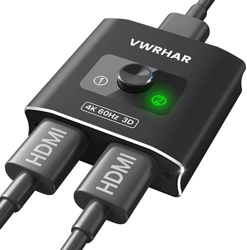 Switch hdmi 60hz hdr - hdmi,