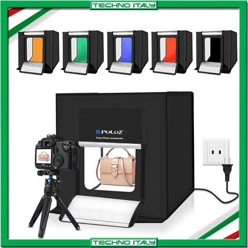 Studio set fotografico - studio,