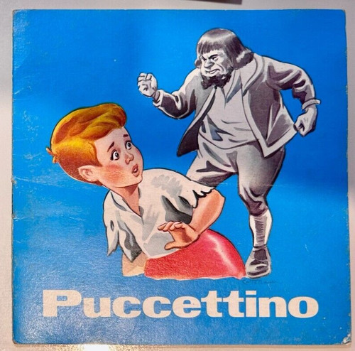 Puccettino collana folletto - collana,