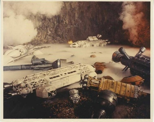 Space 1999 eagles - 1999,