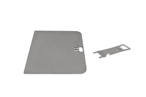 Piastra grill sollevatore - grill, +