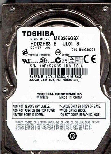 Mk3265gsx hdd2h83 ul01 s - e,