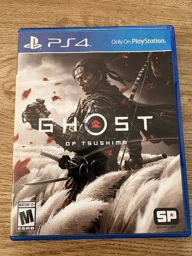 Ghost tsushima sony - ghost, (sony