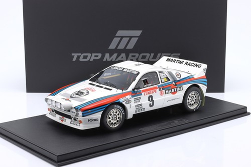 Lancia 037 winner tour - 037, #9