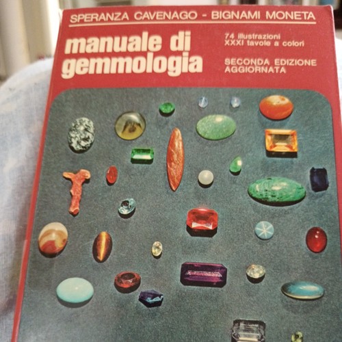 Manuale gemmologia ulrico - manuale,
