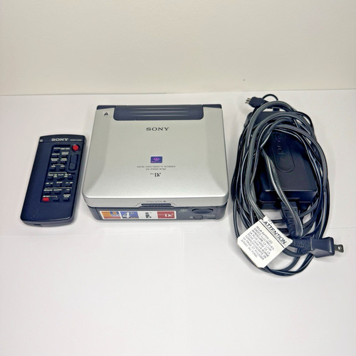 Sony video walkman d1000 - sony,