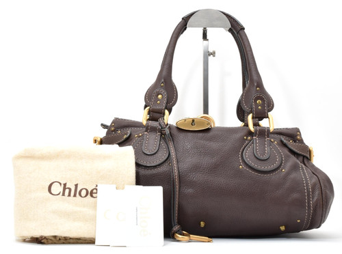 Borsa mano chloe rango a - a,