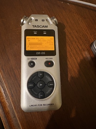 Tascam registratore pcm - registratore,