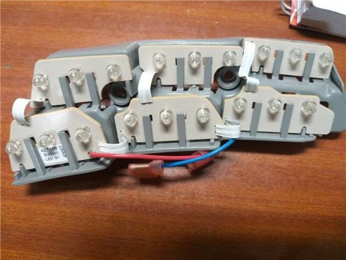 A2198200211 supporto faro