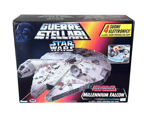 Star wars guerre stellari - star,