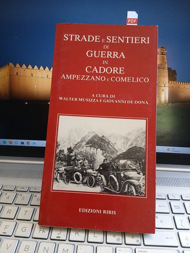 Strade sentieri guerra in - e,