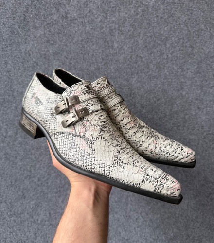 Stivali cowboy scarpe - , tacco