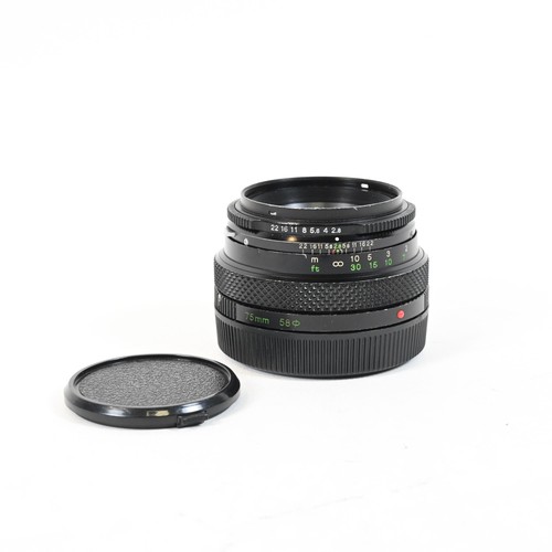 Bronica etrs f2 8 - mm, f2.8