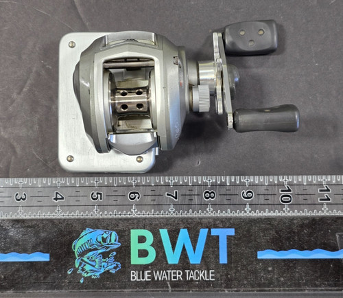 Abu garcia revo baitcast - abu,
