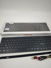 Tastiera slim wireless cherry - tastiera,