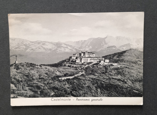 Castelmonte panorama - a), castelmonte-