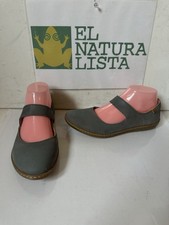 Scarpe pelle naturalista - pelle,