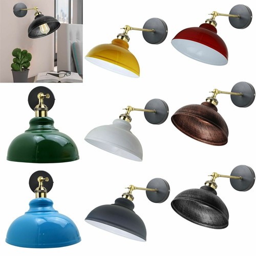 Applique parete industriale - applique,