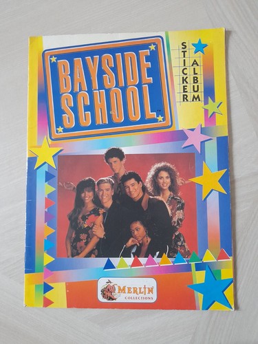 Album bayside school merlin - school,