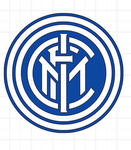 Decalcomania vinile inter - vinile,