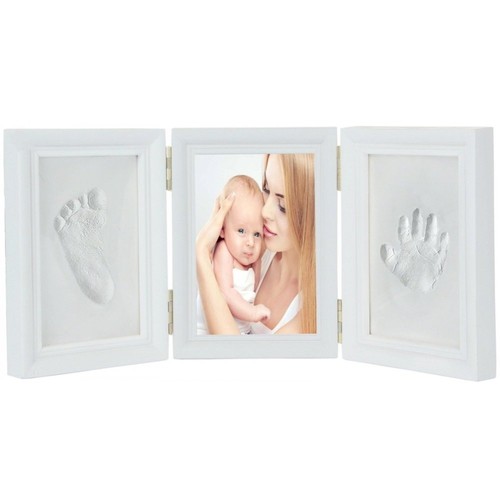 Bianco kit cornice neonato