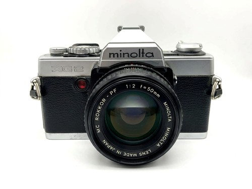 Minolta 50 mm - 2,