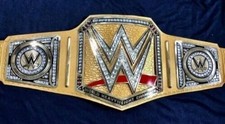 Cintura titolo universal wwe - cintura,
