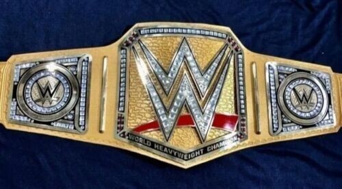 Cintura titolo universal wwe - titolo,