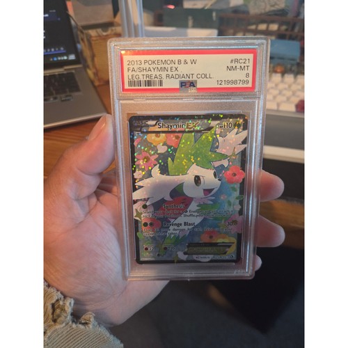 Shaymin rc21 pokemon - shaymin,