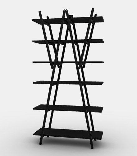 Libreria cassina nuvola - libreria,