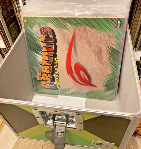 Hip hop records - 33, 12"