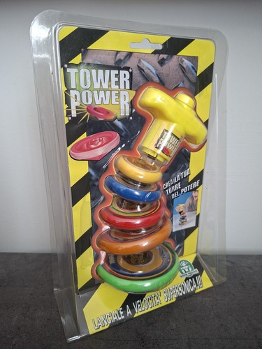 Tower power giochi preziosi - power,