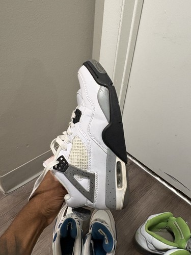 Air jordan retro taglia - 4,