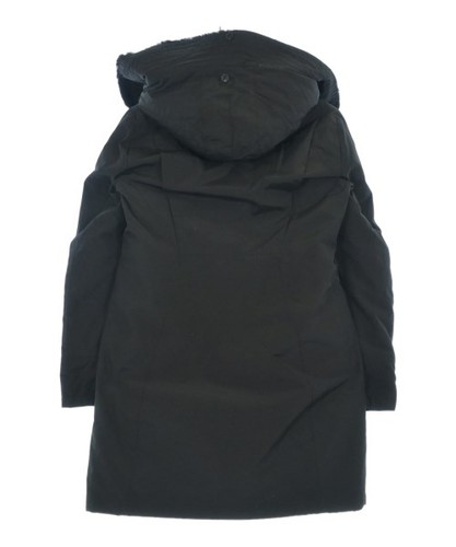 Woolrich down coats black - woolrich,