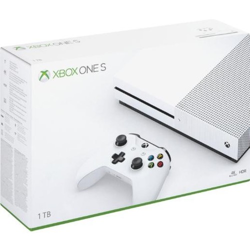 Microsoft xbox one 1tb - one, s