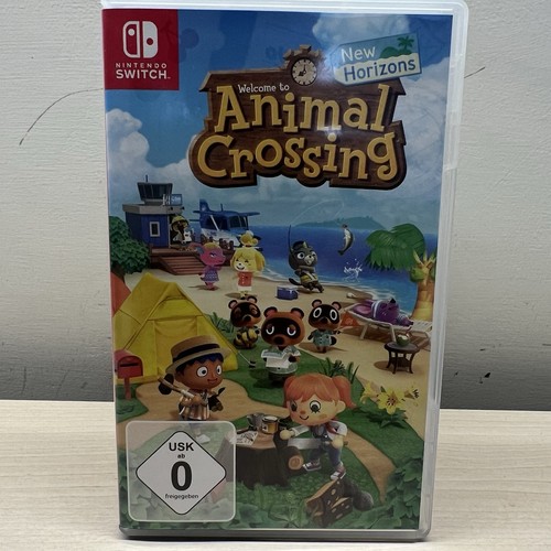Animal crossing new horizons - crossing:,
