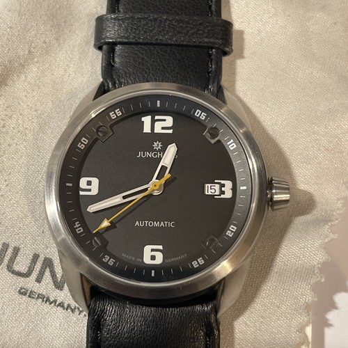 Junghans vista automatico - vista,