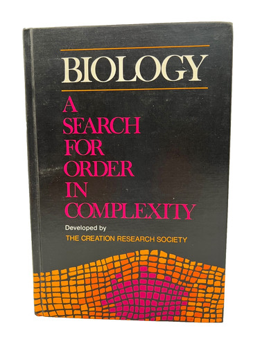 Biology search for order - ,