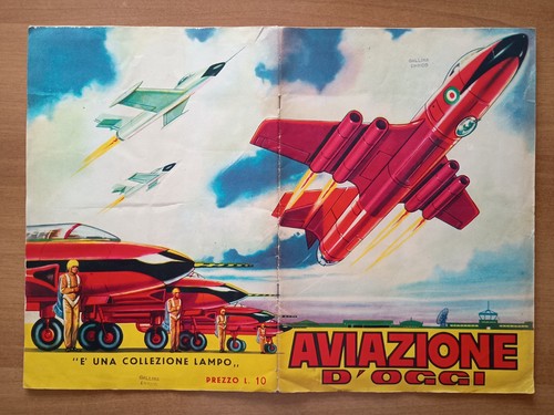 Aviazione oggi lampo - -, 1959