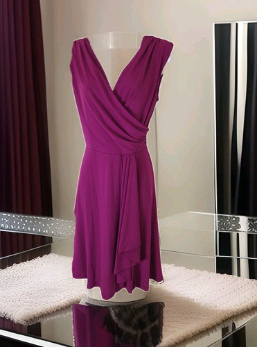 Abito studio faux wrap m - studio,