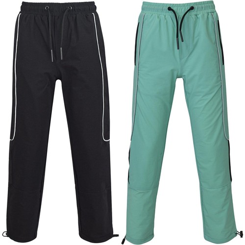 Pantaloni cargo elasticizzati - pantaloni,