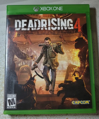 Dead rising microsoft xbox - rising, (microsoft