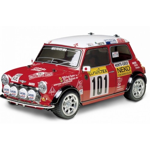Tamiya 58483 rc mini - 1:10,