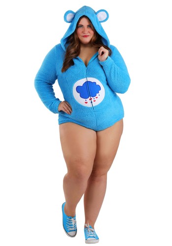 Costume pagliaccetto orso